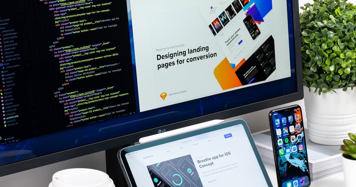 Web Design & Development